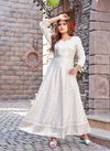 Hirwa Golden Surili Festive Wear Wholesale Anarkali Kurti Catalog